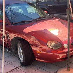 1999 Ford Taurus