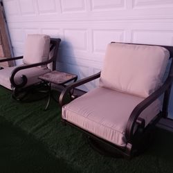 Mallin Patio Furniture 