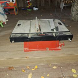 Table Saw