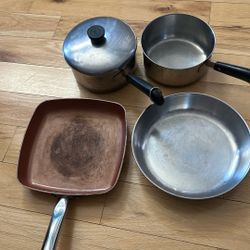 Pots/pans