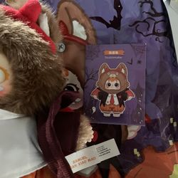 pop mart dark Forest