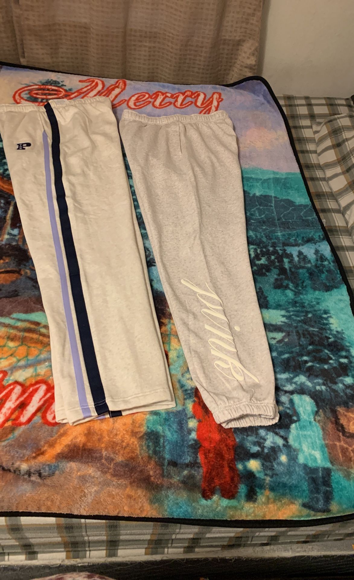 Nuevos Pants Mediano