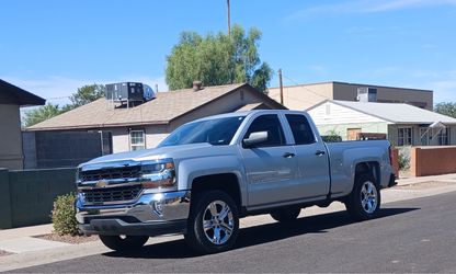 2016 chevy Silverado 1500
