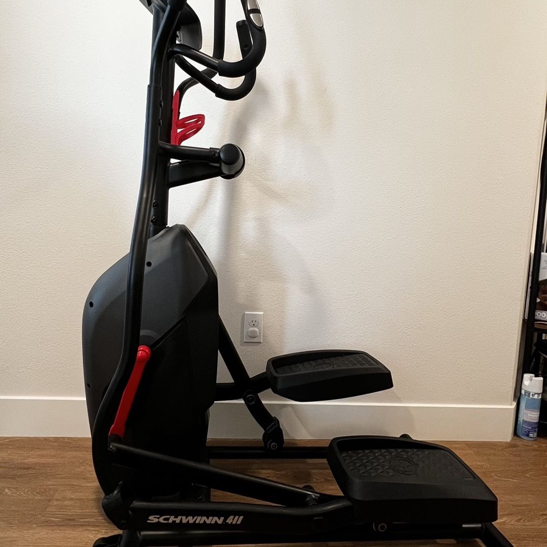 Schwinn 411 elliptical stores sale