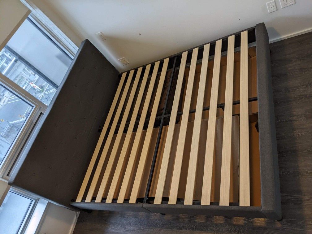 King Size Bed Frame