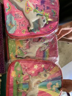 Unicorn backpacks