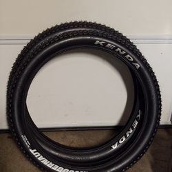 Kenda 4in Fat Tire's