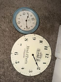 Clocks