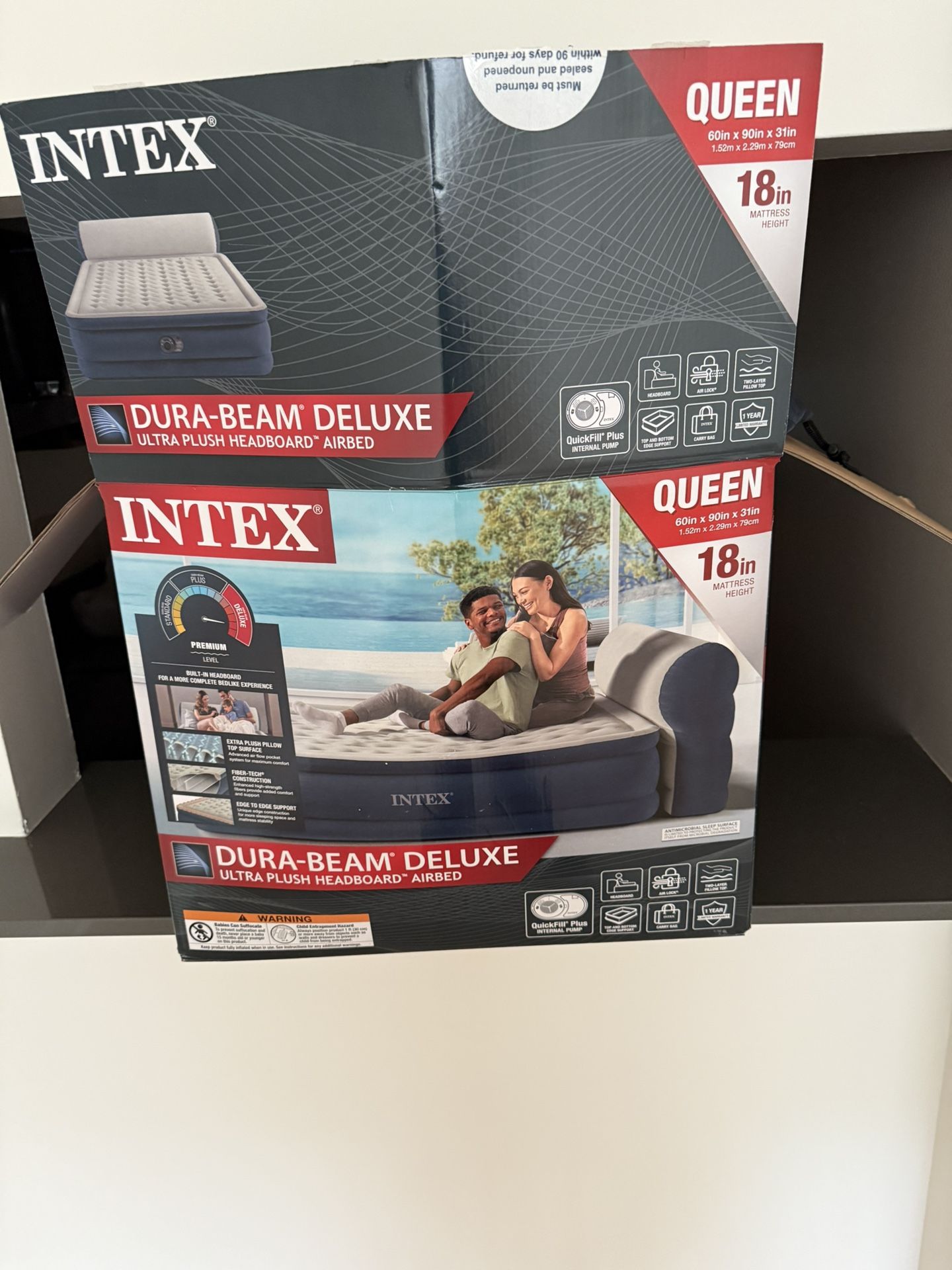 Queen Sized Air Mattress