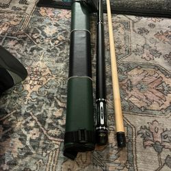 Billiard Taco  Taiba Cues