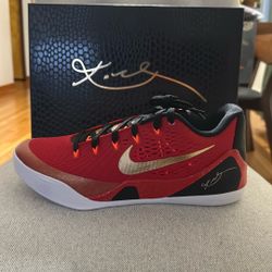 Kobe IX EM Protro 