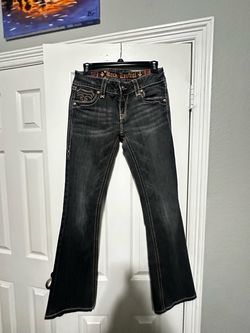 Rock Revival Size 28