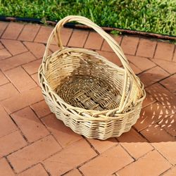 Wicker Basket