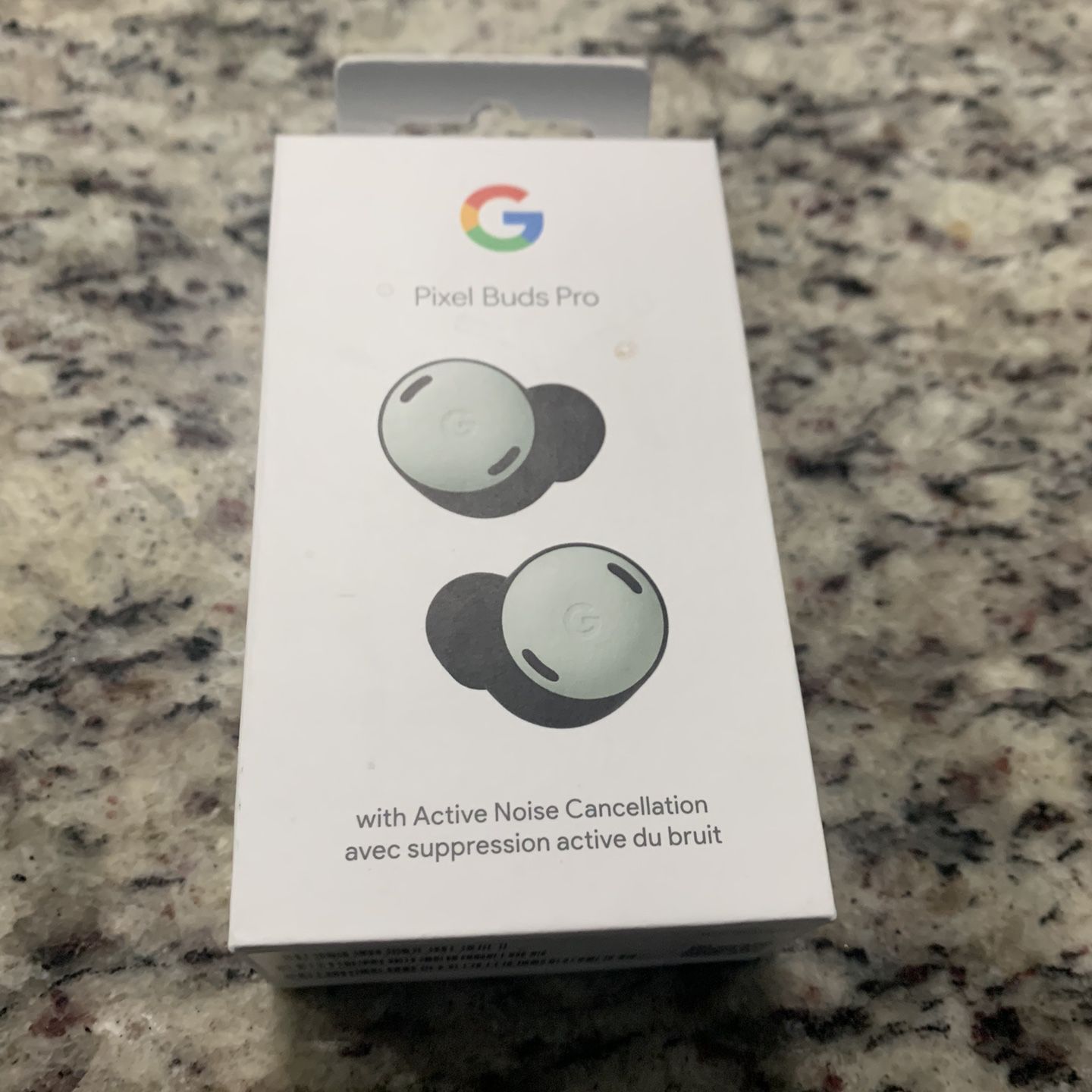 Pixel Buds Pro Sealed in box