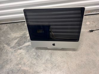 Apple iMac 20 inch (2007 model)