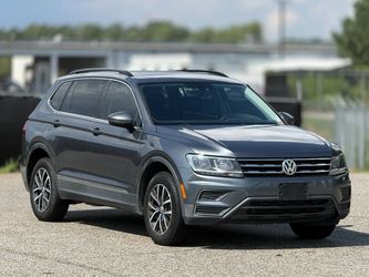 2020 Volkswagen Tiguan