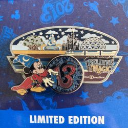 Disney Pin