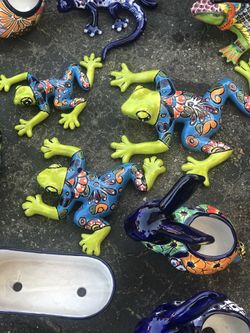 Ranas en Talavera