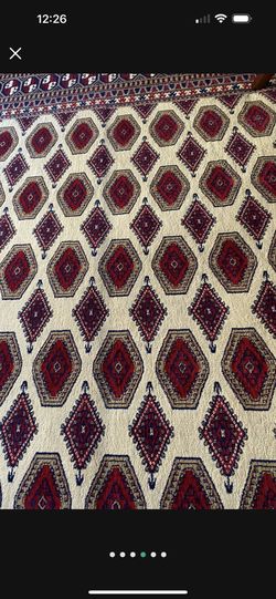 I Have A Beautiful Carpet