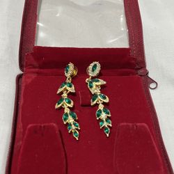 Earrings pierced