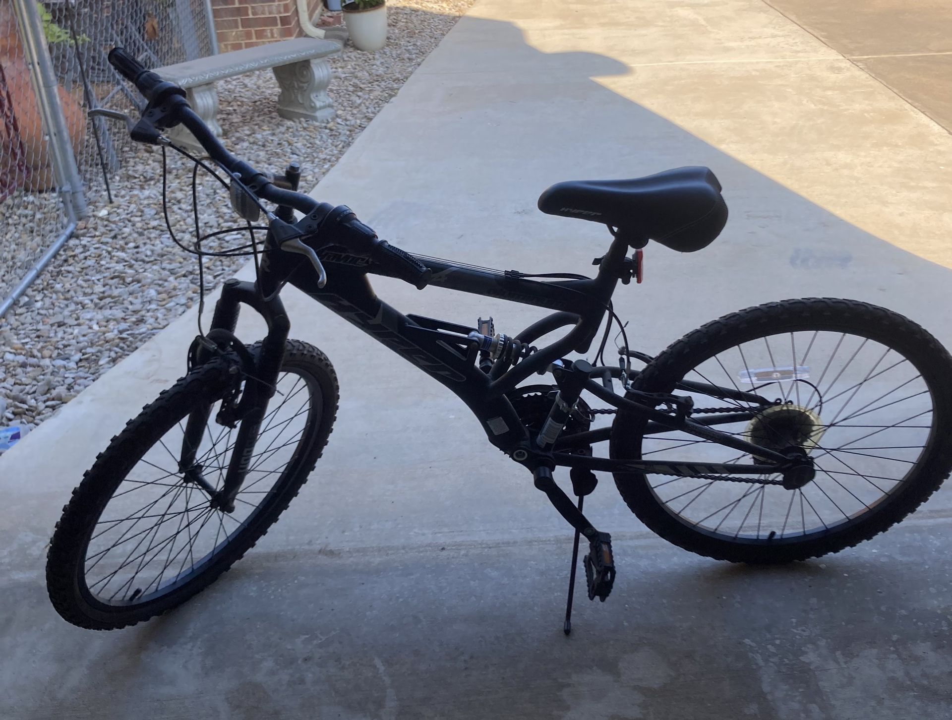 hyper-havoc-24-men-s-mountain-bike-for-sale-in-arlington-tx-offerup
