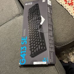 G413 Keyboard 