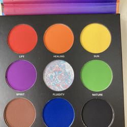 Morphe Makeup Palette $10