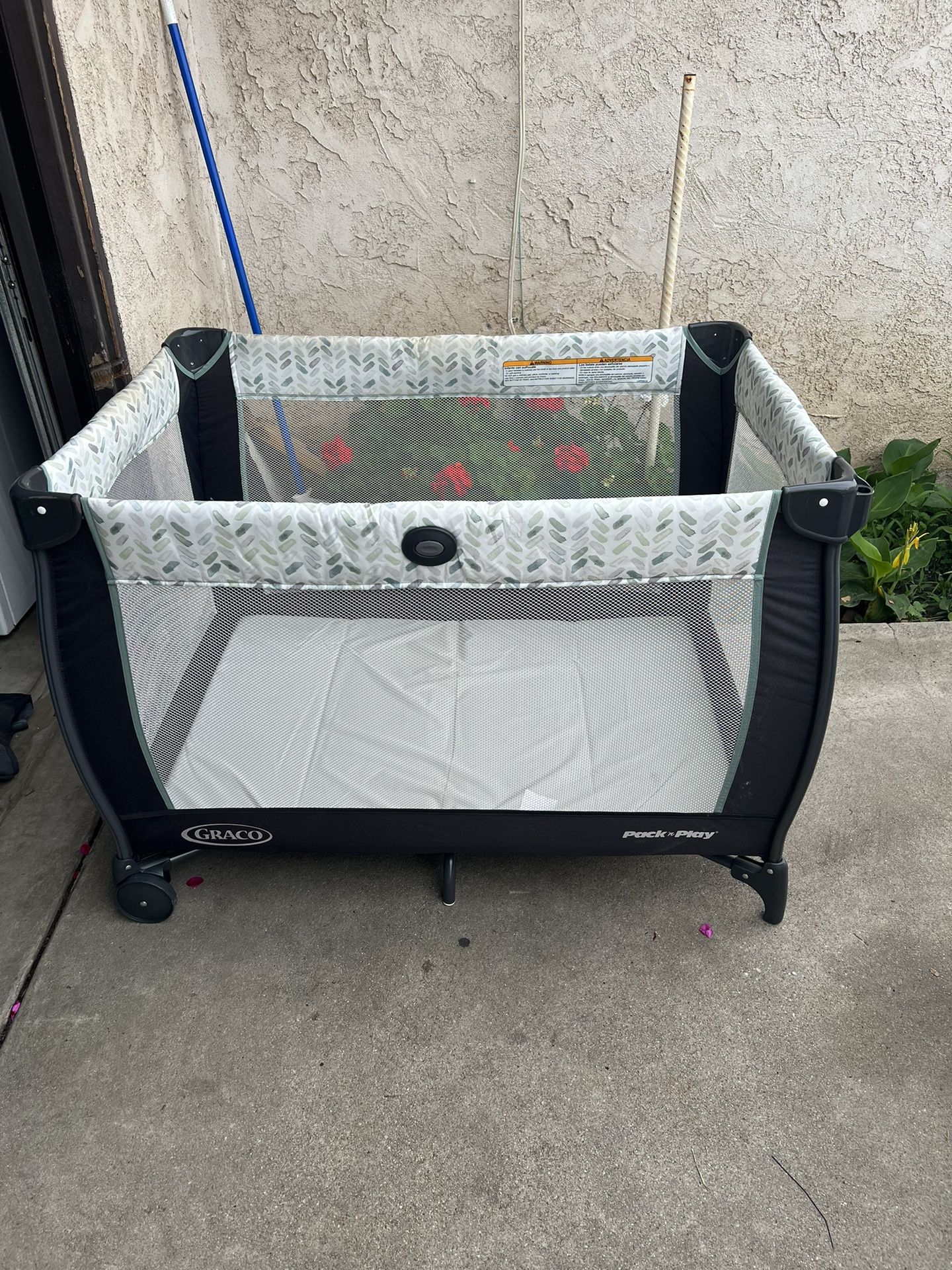 Graco Pack And Play
