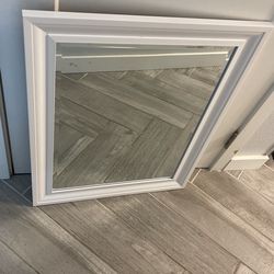 Wall Mirror 22”x 28