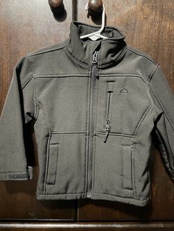 Softshell boys Jacket