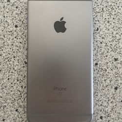 iPhone 6s Space Gray 32gb (Fully Functional)