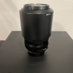 FUJINON  XF55-200mmF3.5-4.8 R LM OIS