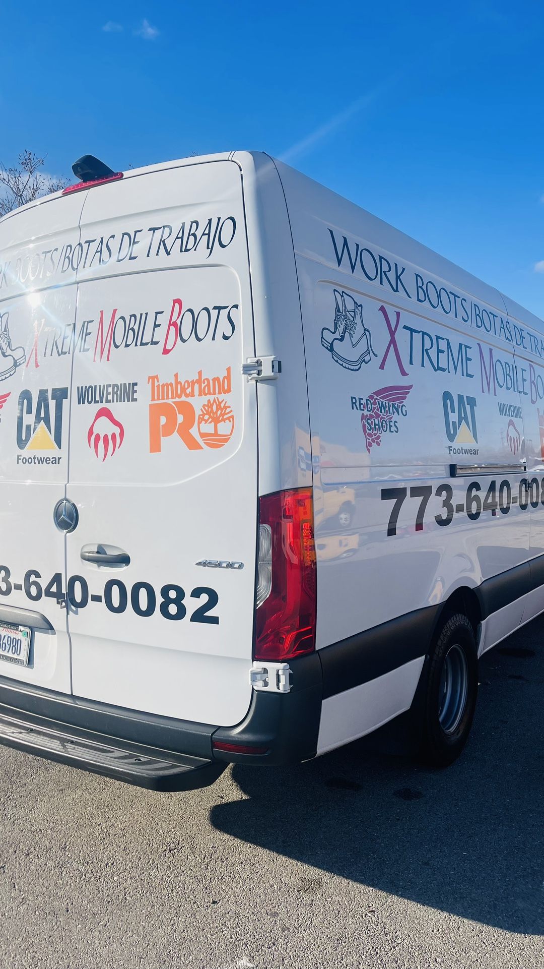 2019 Mercedes-Benz Sprinter