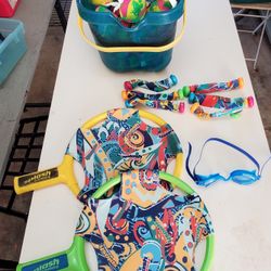 Splash Bomb Pool Toys 