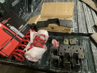 Silverado Parts