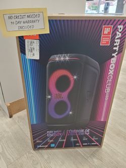 🛍️ Deal of the Day – PartyBox CLUB 120 Bluetooth Speaker Limited Stock, Full Warranty Included
