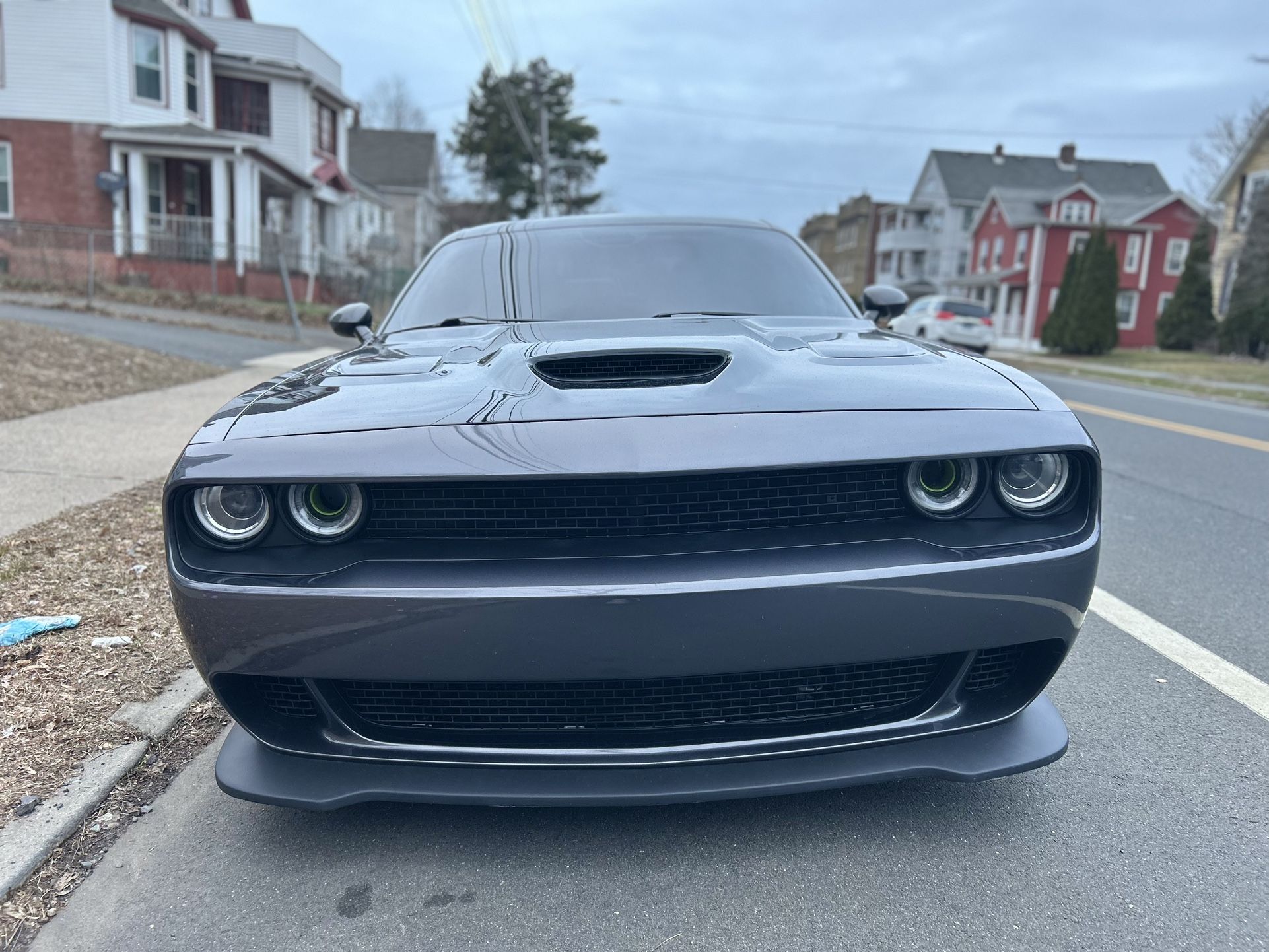 2016 Dodge Challenger