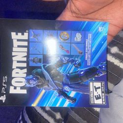 Cobalt Star ps5 Bundle 
