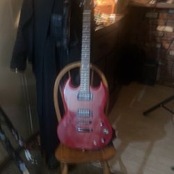 Gibson, SG 300 special Epiphone