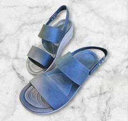 Crocs women's sandal size 7