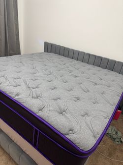 New king size mattress