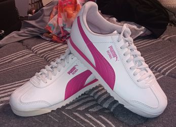 Girls Puma Shoes