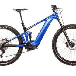 Trance E+ 2 Pro Giant Bike