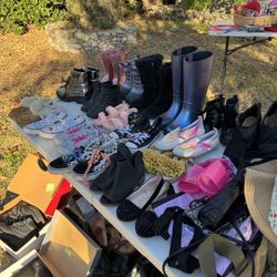 Yard Sale