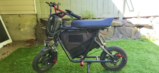35MPH EBIKE ROADRUNNER V2