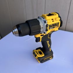 XR Dewalt Hammer Drill Tool Only 