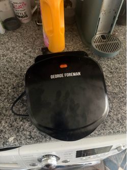 George Forman grill