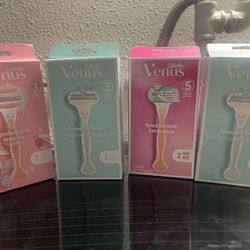 Womens Venus Razors