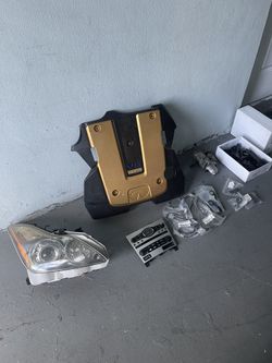 G37 Coupe Parts