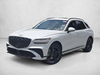 2026 Genesis GV70